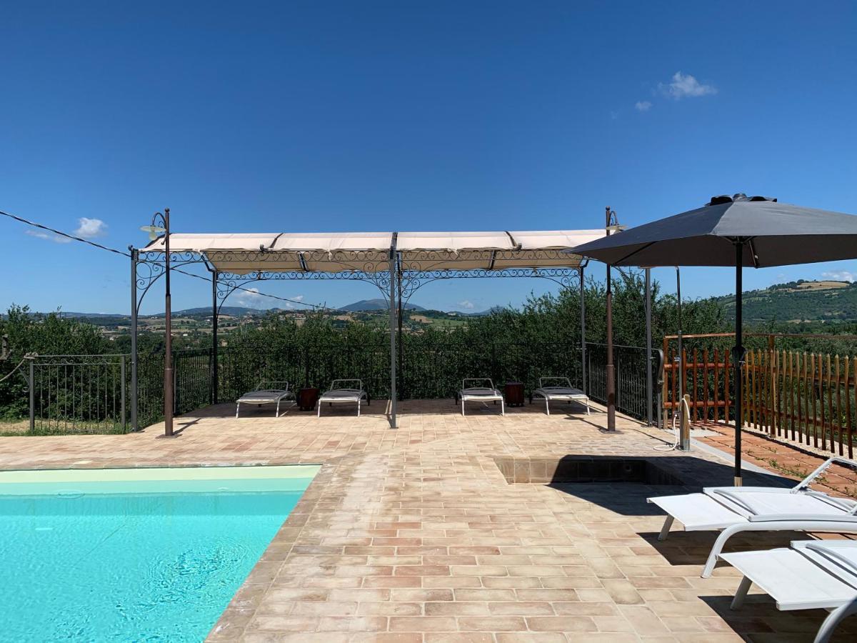 Agriturismo La Palazzetta Di Assisi Exterior photo