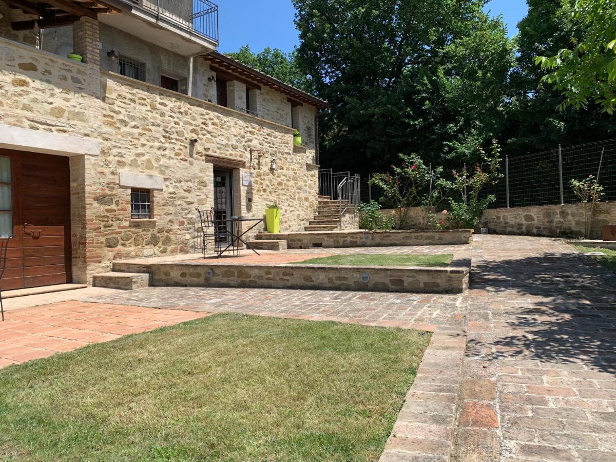 Agriturismo La Palazzetta Di Assisi Exterior photo