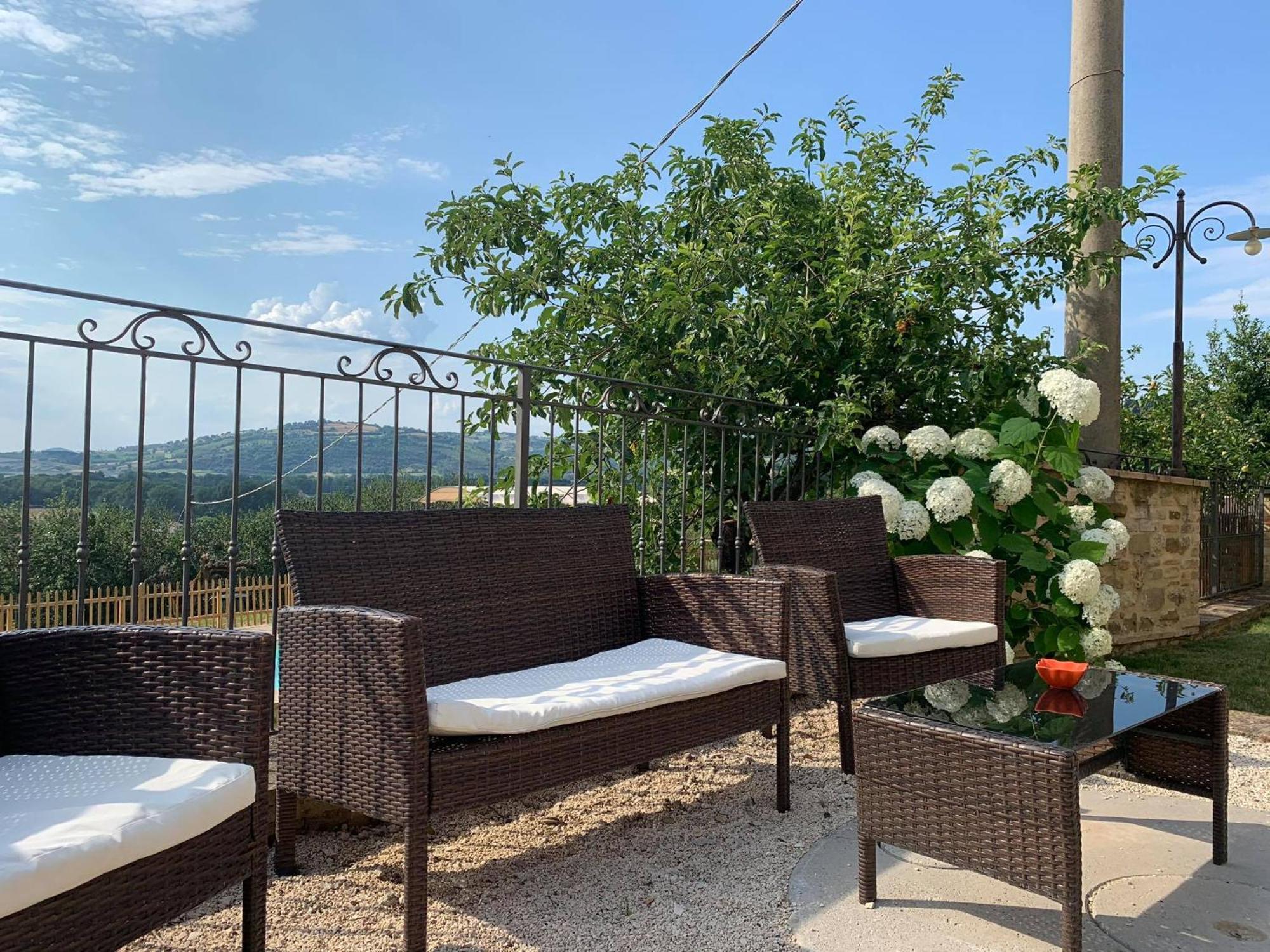 Agriturismo La Palazzetta Di Assisi Exterior photo