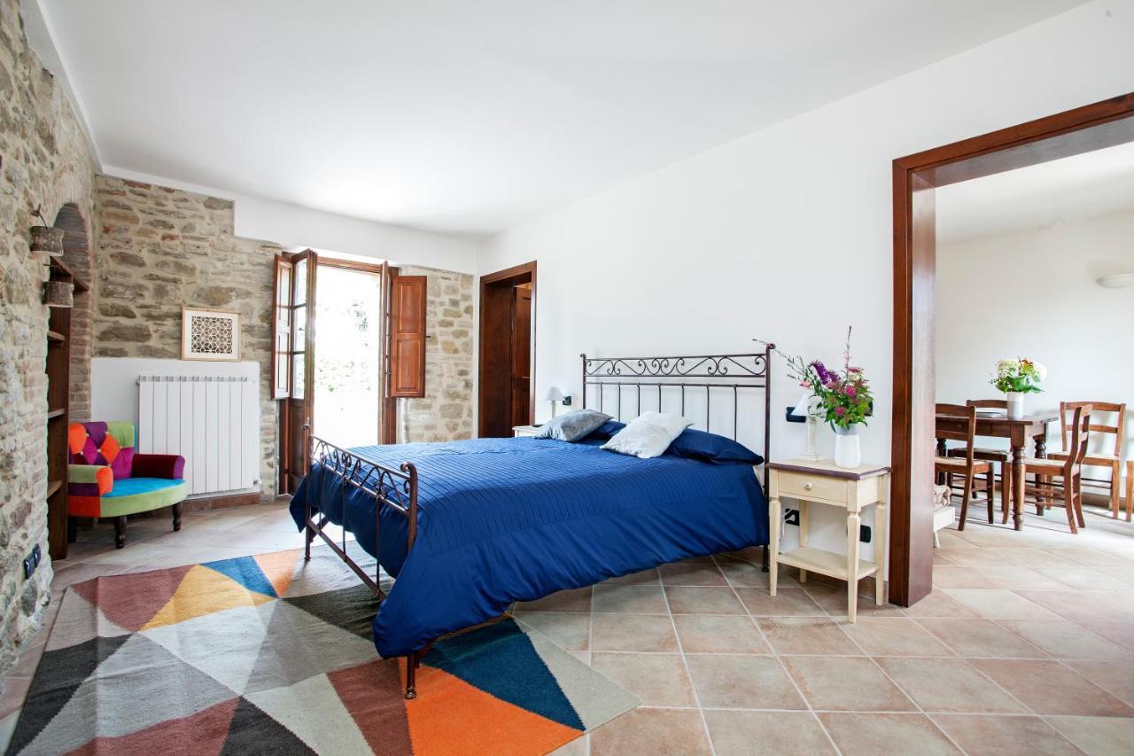 Agriturismo La Palazzetta Di Assisi Exterior photo